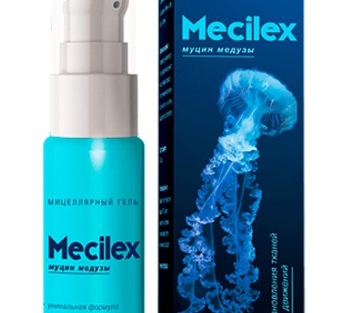 Mecilex (Мецилекс) гель для суставов