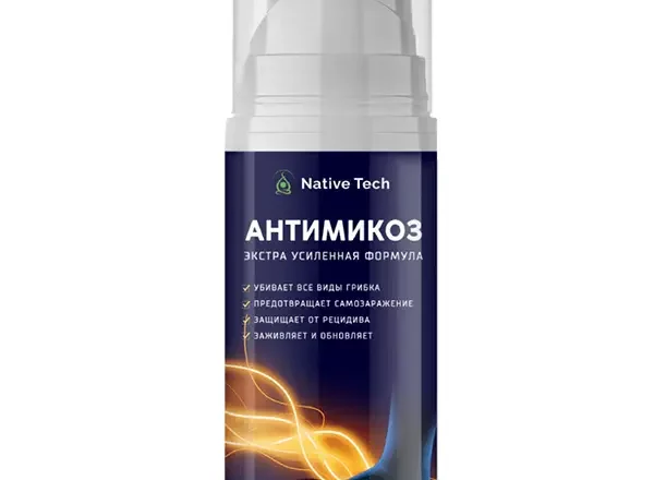 Противогрибковый гель Антимикоз