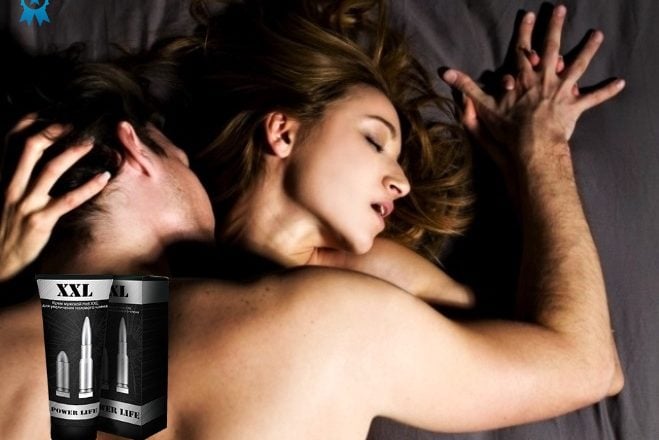 Крем XXL Power Life для увеличения члена. Официальный сайт, реальные отзывы